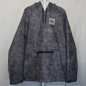 686 InfiDRY 10k Waterproof Snowboarding Ski Jacket Size Large